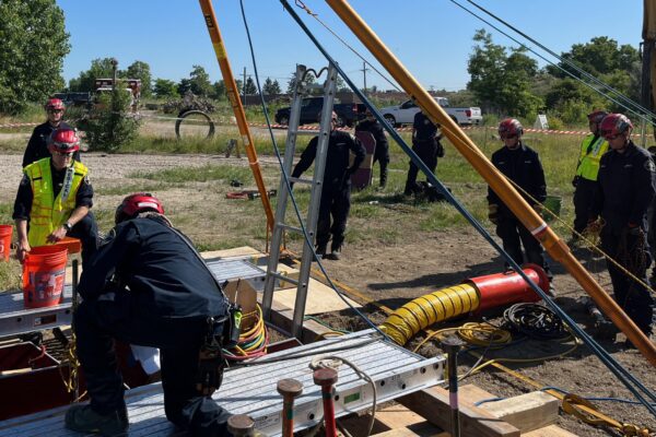 May 19-23, 2025, Trench Rescue Technician, Howell